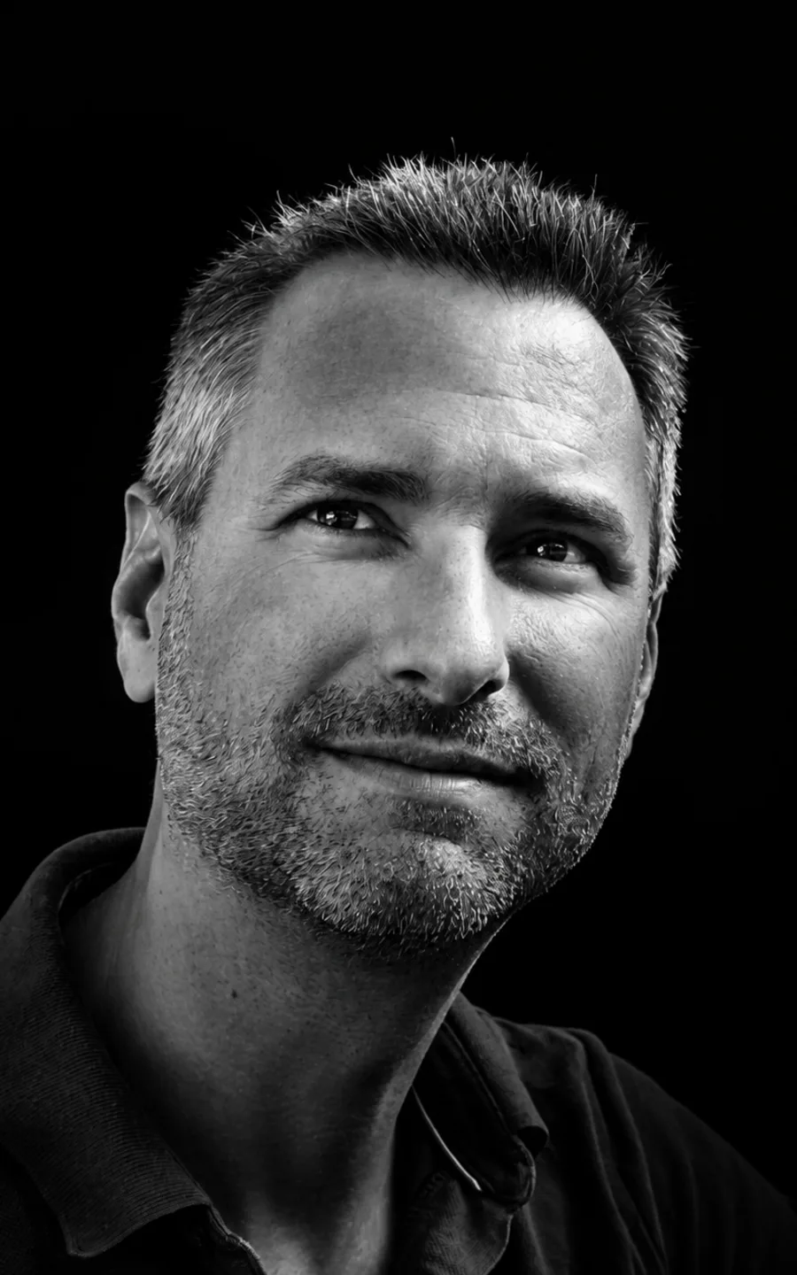 Portrait von Tobias Höper